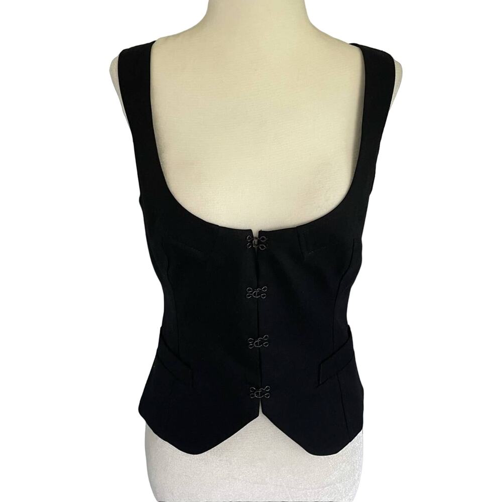 Trina Turk Vest Size 2